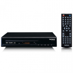 Lenco DVD-120 DVD-m&auml;ngija Must