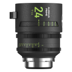 Objektiiv Objektiiv NiSi Cine Lens Aureus Prime 24mm T1.4 PL-m&auml;gi