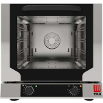 Tecnoeka konvektiivne ahi Evolution Next 4 plaadi jaoks 429 x 345 mm 3.1 kW
