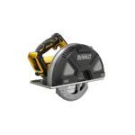 DeWALT DCS383N-XJ kantav elektrisaag 18,4 cm 3900 RPM 1500 W