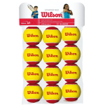 Wilson Starter Red 12 tk