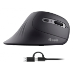 Equip 245119 hiir Universaalne Parempoolne USB Type-A + USB Type-C Optiline 7200 DPI