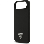 Juhtum Juhtum Guess Silikoon Kolmnurk Logo MagSafe iPhone 17 Air must