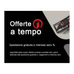 Tucano MA-STYTIPSET-W stiiluse lisa Valge 4 tk