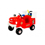 Little Little Tikes Spray & Rescue Fire Truck Pealeistutav auto