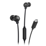 Motorola EARBUDS3CS k&otilde;rvaklapid ja peakomplekt K&otilde;rvaklapp Juhtmega &uuml;hendatud K&otilde;rvasisene K&otilde;ned/muusika USB t&uuml;&uuml;p-C Must