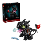 LEGO ICONS 10375 Kuidas koolitada oma draakoni: &Ouml;&ouml;draakon