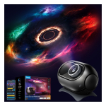Govee Galaxy Light Projector 2 pro meeleoluvalgusti