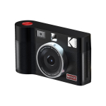 Kodak Mini Shot 2 Era Instantaamera ja printer musta