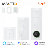 Avatto TS20-EU-W2 WiFi puutevalgusl&uuml;liti