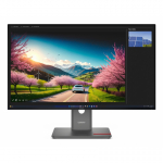 Lenovo ThinkVision P32UD-40 PC lamekuvar 80 cm (31.5") 3840 x 2160 pikslit 4K Ultra HD LCD Must
