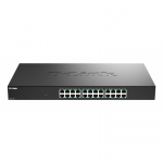 D-Link DMS-1024 Mittejuhitav 2.5G Ethernet (100/1000/2500) Must