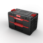 Q-Brick t&ouml;&ouml;riistakast koos sahtlitega Qbrick s&uuml;steem PRIME DRAWER 2 TOOLBOX BASIC