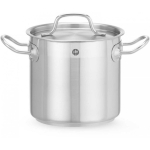 Korke Korke puhas Profi Line kaanega Sandwich p&otilde;hi 70 l diameeter 450 x 450 mm - Hendi 832929