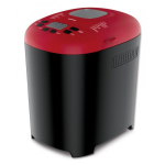 Heinner HBM-915BKR leivamasin 550 W Must, Punane