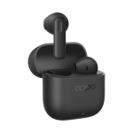 OPPO Enco Buds3 K&otilde;rvaklapp True Wireless Stereo (TWS) K&otilde;rvasisene K&otilde;ned/muusika Bluetooth Must