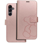 Oem FULL MATTE MAG COVER kaitse&uuml;mbris, mis on &uuml;hilduv MagSafe'iga, Samsung Galaxy A55 jaoks, must.