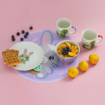 Betty Betty ja Bunny kauss 400 ml violett AMBITION JUNIOR