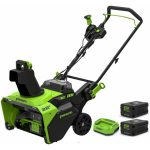 Lumeharja Lumeharja Greenworks GD60STK4X 60 V 2x4,0 Ah aku.