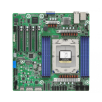 Asrock TURIND8UD-2T/X550 emaplaat AMD SoC Socket SP5