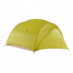 Vaude Ultralight Space 3P teltta, wild lime