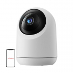 SwitchBot Pan/Tilt Cam Plus 3K Indoor IP Camera