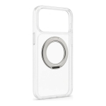 Apple Apple iPhone 17 Pro Max h&uuml;briid&uuml;mbris koos Magsafe PC+TPU 360 metallesitaja l&auml;bipaistev