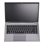 HP EliteBook 845 G8 AMD RYZEN 5 PRO 5650U 16GB 256GB SSD 14" FHD Win11pro Kasutatud US QWERTY