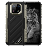 Ulefone Armor 22 Pro telefon, 256/8 GB, musta