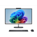 Stacionaarne Stacionaarne arvuti Hewlett Packard (HP) HP OmniStudio X 27-cx0001nc, 27" QHD, Core Ultra 7 356H, 16GB DDR5, SSD 1TB, Win11 Pro