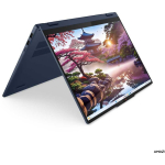 Ne&scaron;iojamas Ne&scaron;iojamas arvuti Lenovo IdeaPad 5 2-in-1 16AKP10 kosmiline sinise v&auml;rviga (83KU003XCK)