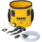 Paindlik Paindlik vedelikukogumis&uuml;steem REMS Vario-Collect 20 komplekt, 20l