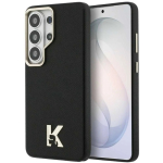 Dėklas Dėklas Karl Lagerfeld K Metal Logo MagSafe Samsung Galaxy S26 Ultra musta