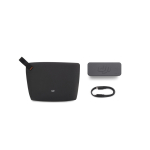 DJI Mic Mini 2S juhtmevaba mikrofon, 2 saatjat, vastuv&otilde;tja, laadimiskott