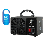 Osoonigeneraator Osoonigeneraator BLOW OZ-04 osoonigeneraator 60,000 mg/h 140W