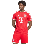 Meeste Meeste T-s&auml;rk adidas FC Bayern 26/27 kodus&auml;rk punane KQ6513 (XL)