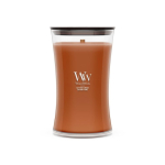 WoodWick Saffron Smoke vaha k&uuml;&uuml;nal silindris pruun 1 tk
