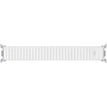 Samsung Fabric Band (M/L) Galaxy Watch 8/8 Classic Valge