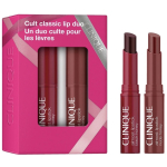 CLINIQUE_SET CLINIQUE_SET Cult Classic huuleduo huulepulgad Must Meele 1,2 g + huulepulk Roosa Meele 1,2 g