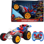 Jada Spider-Man kaugjuhitav s&otilde;iduk, millel on v&otilde;rkp&uuml;ssimisfunktsioon RC Web Shooting Buggy 1:20
