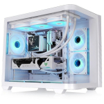 Thermaltake Korpus &ndash; vision 330 cr argb tg &ndash; valge