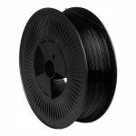 Filamendid Filamendid PET-G s&uuml;gava musta 5kg Filamendid Spectrum PETG-mBLACK-5-TF (5907138400984)