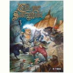 Raybox Raybox Games Mont Saint Micheli kasside komplekt