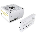 Thermaltake toiteallikas - dockpower fi 750 W kuldne modulaarne ATX3.1 Gen5 Snow