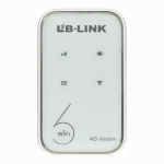 4G 4G LTE mobiilne ruuter LB-Link BL-MF518EU