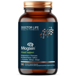 Doctor Doctor Life "Magtein" meeleolu toetav magneesiumi L-treonaat, toidulisand, 90 kapslit