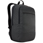 Case Case Logic Era ERABP-116 Obsidian seljakott Must Pol&uuml;ester