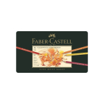 Faber-Castell 110036 pastakate ja pliiatsite kinkekomplekt