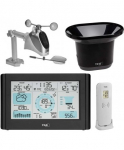 Finnish Finnish thermometer 7870 wireless weather station, 3-channel