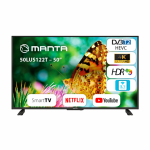 MANTA 50" 50LUS122T UHD TV, SmartTV
